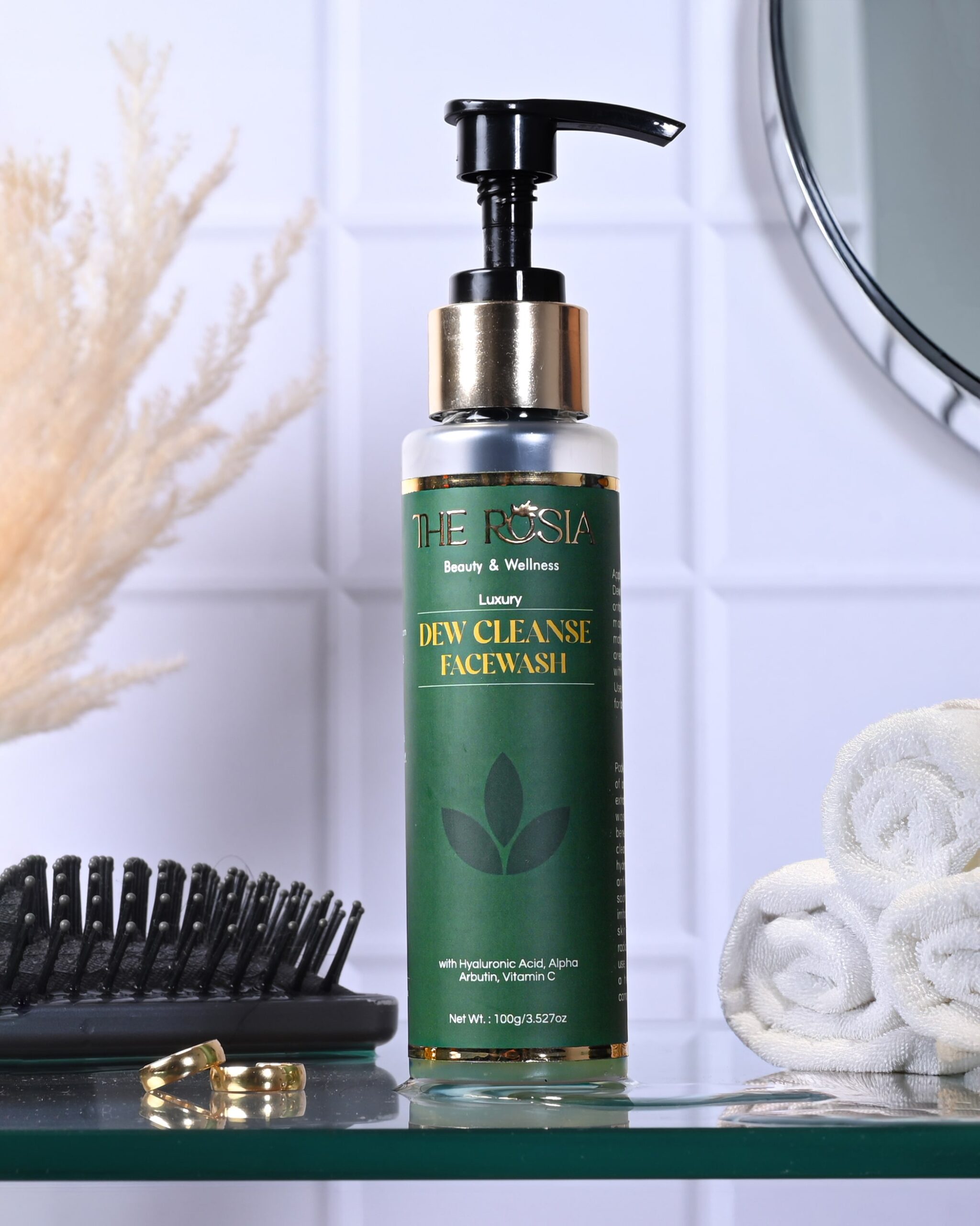 Dew Cleanse Facewash